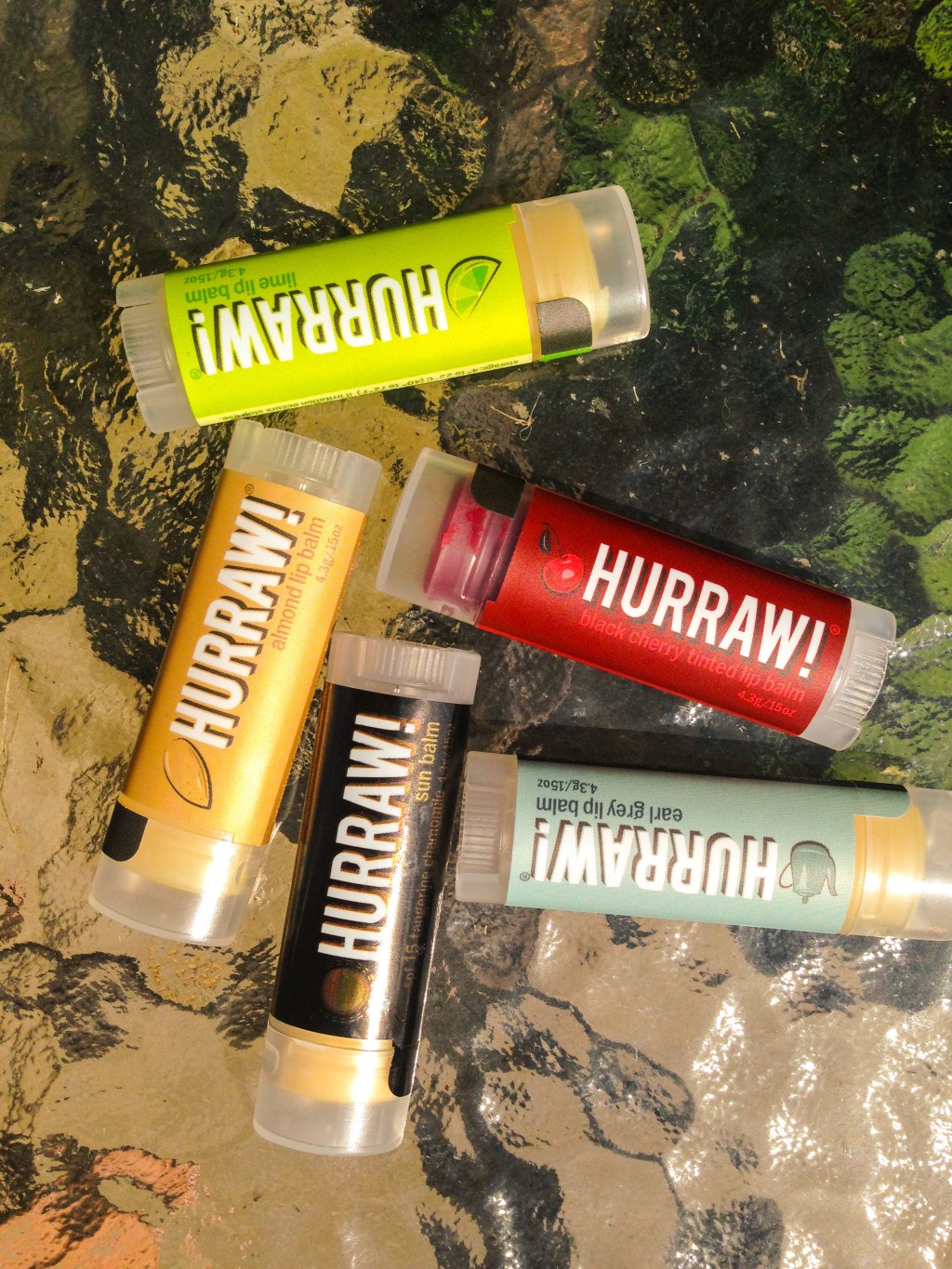 HURRAY for HURRAW!!!