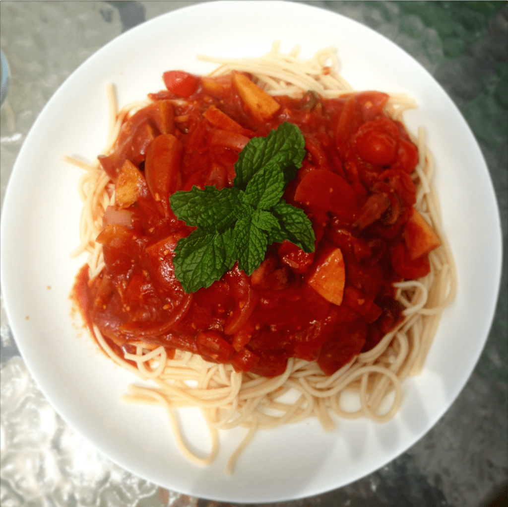 Cinnamon Spaghetti! Original&nbsp;Recipe!!!