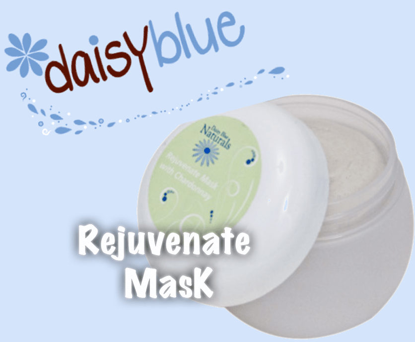 daisyblue : Rejuvenate Mask with&nbsp;Chardonnay