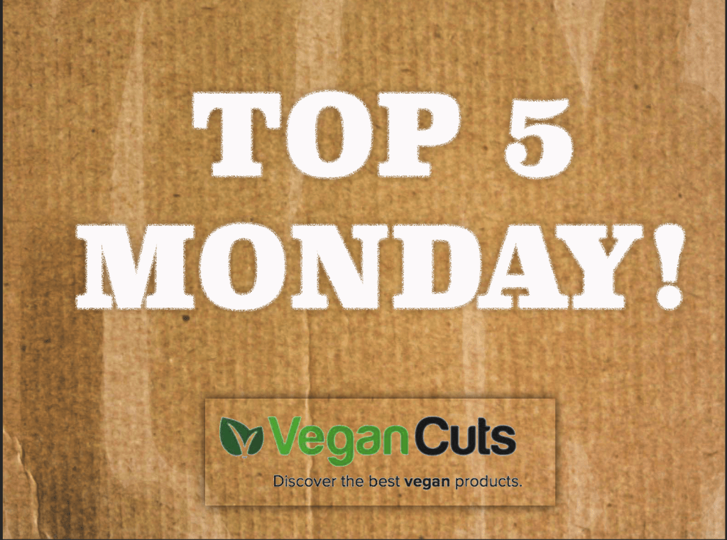 Top 5 July *Vegan Cuts* Beauty/Snack Box&nbsp;items!!!