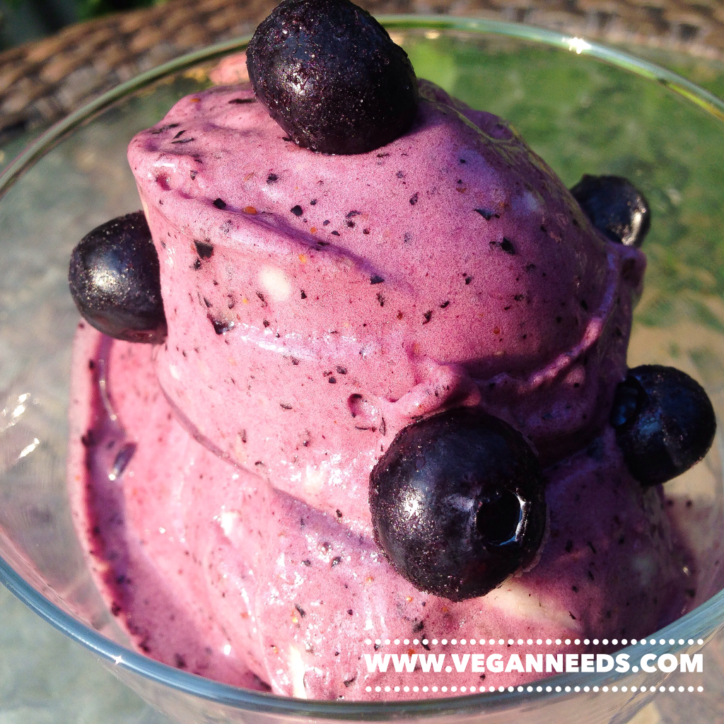 Blueberry Banana Blast!