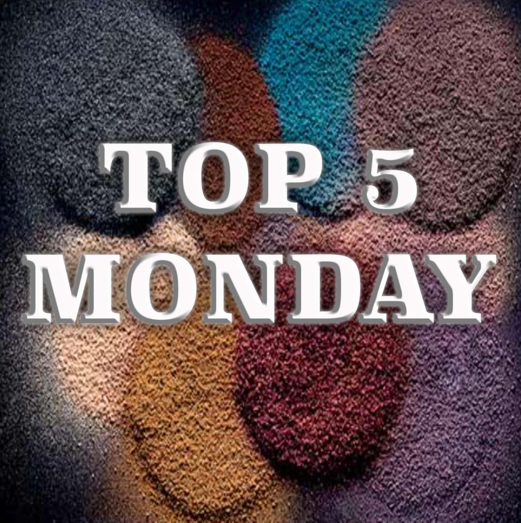 My Top 5 Vegan & Cruelty-free Finds of&nbsp;July!