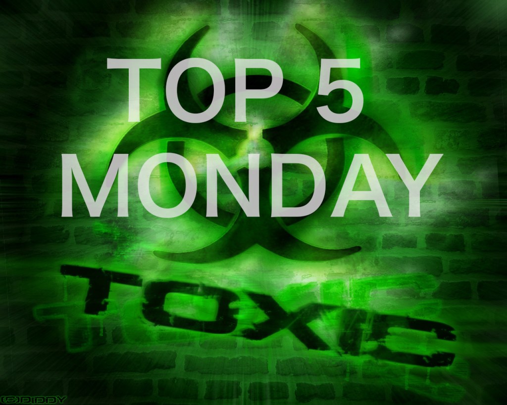 Top 5 Toxic ingredients to avoid in Skincare &&nbsp;Cosmetics!