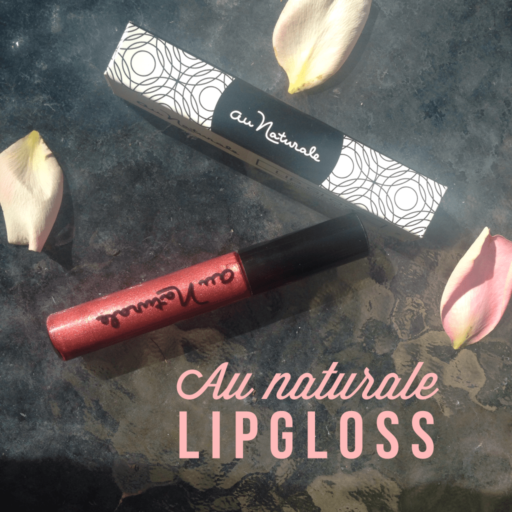 Perfect Fall Lips… Au Naturale Lip Gloss