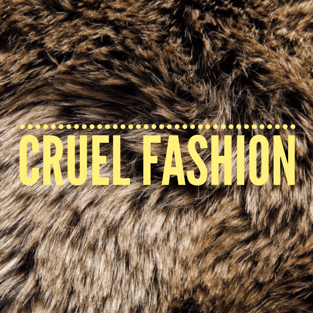 Cruel Fashion!
