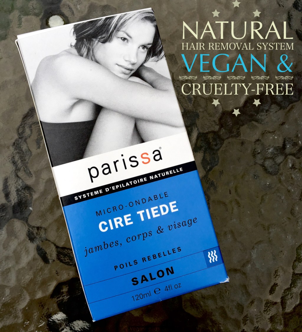 P a r i s s a ~ Natural Hair Removal System