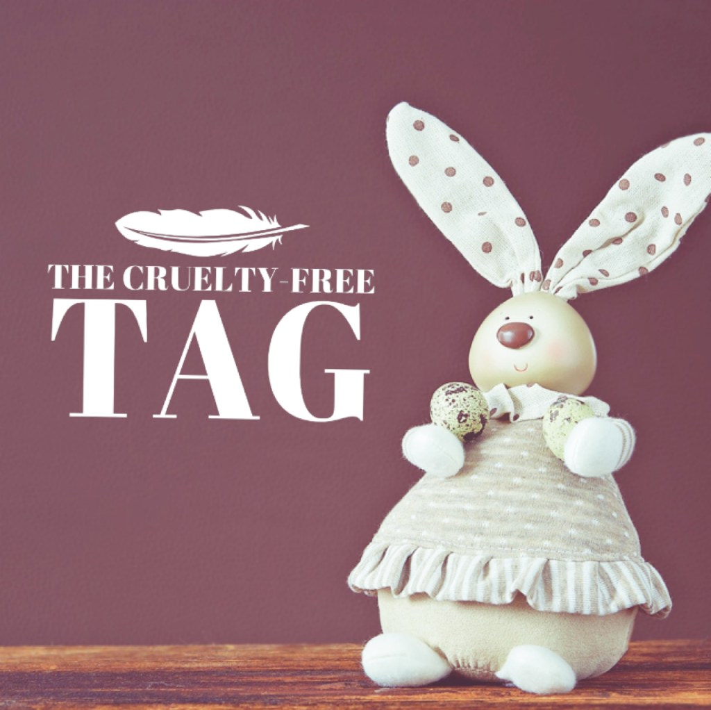 The Cruelty-free Tag!