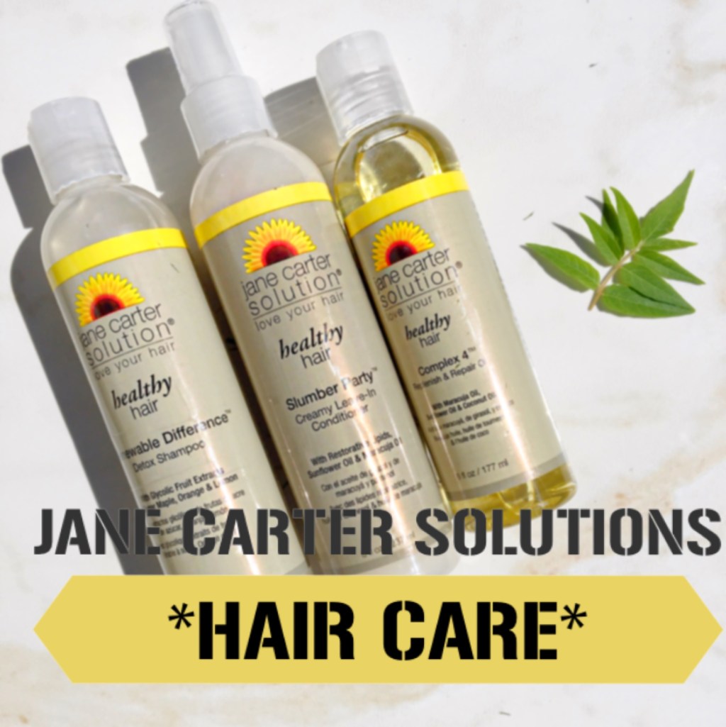 Jane Carter Solution ~ Hair&nbsp;products