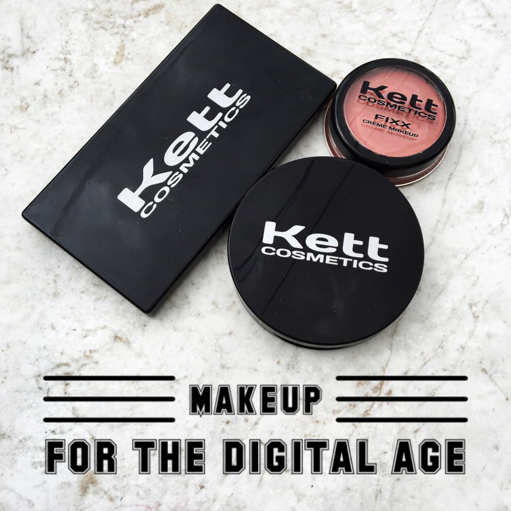 KETT Cosmetics ~ Makeup for the Digital&nbsp;Age.