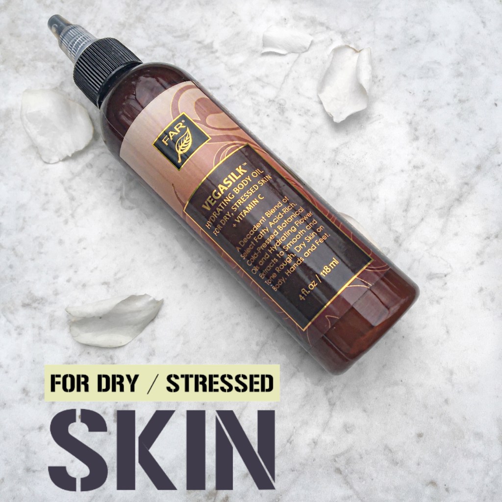 Far Botanicals ~ for Dry / Stressed&nbsp;skin