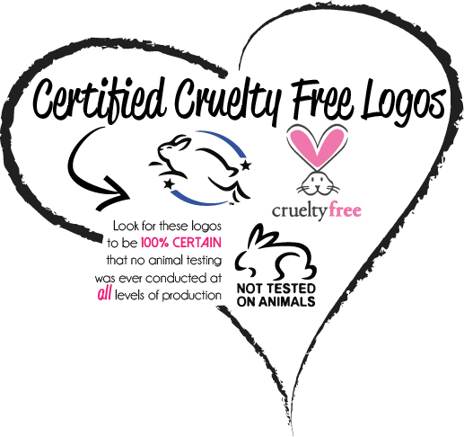Being Cruelty-free has never been so&nbsp;easy!